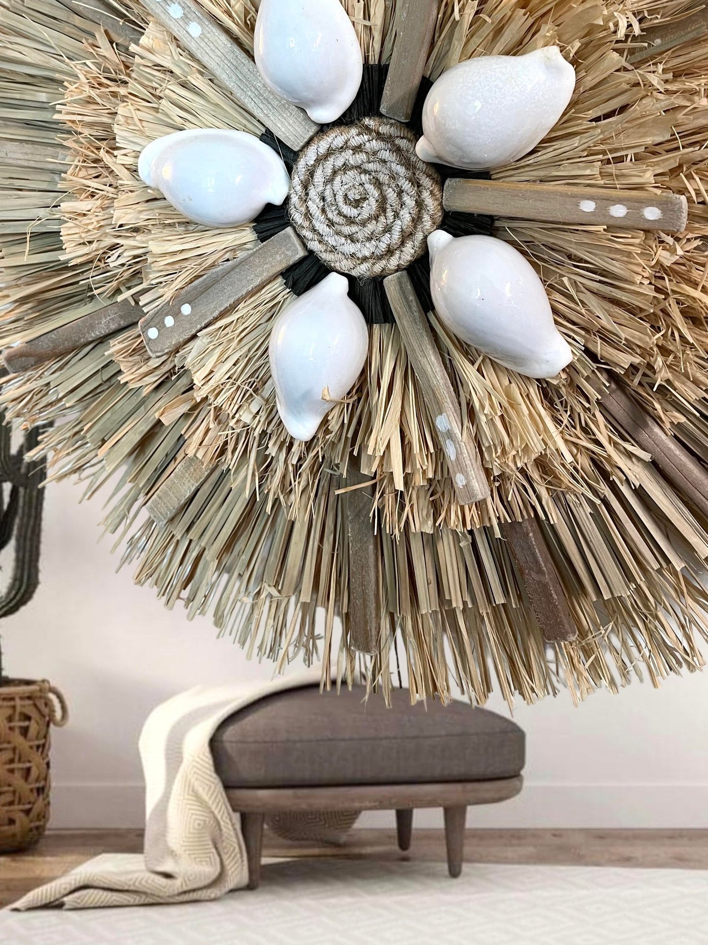 Décoration murale "Naia"