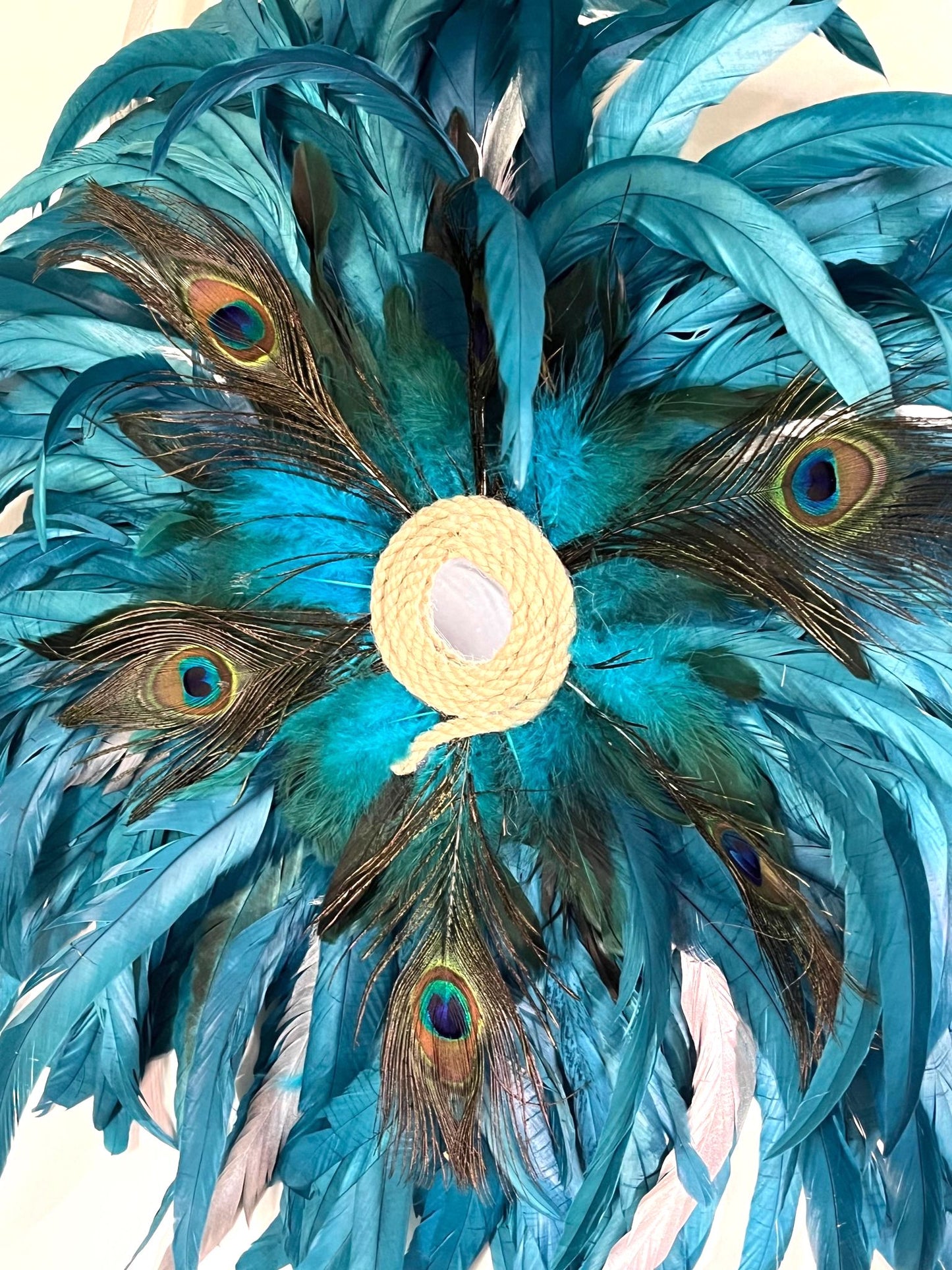 Juju-hat "Leon blue "