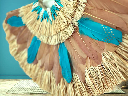 Bijou mural "Yanaba"