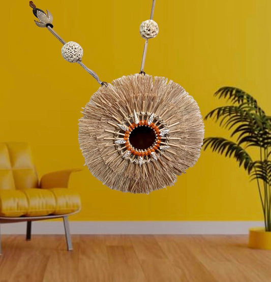 Collier mural "Makeba"