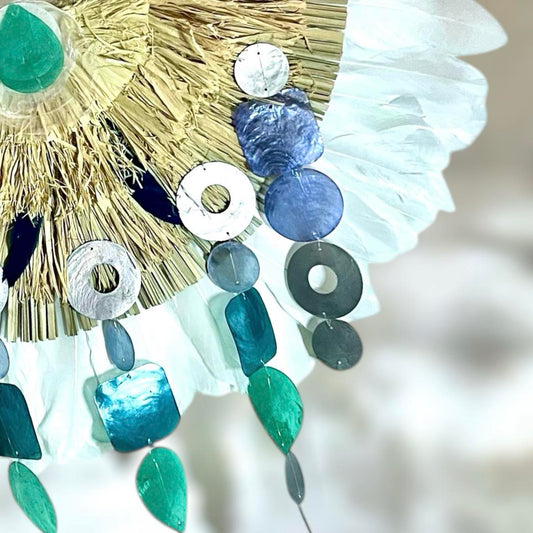 Bijou mural "Besakih"