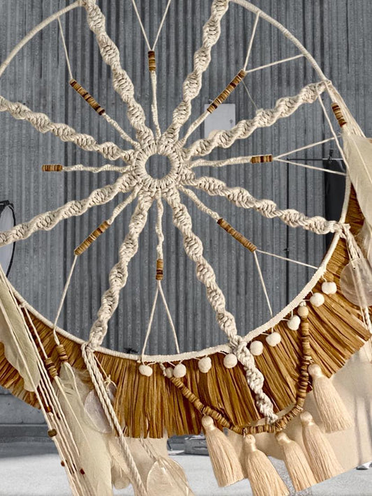 Attrape rêve "Bohême"