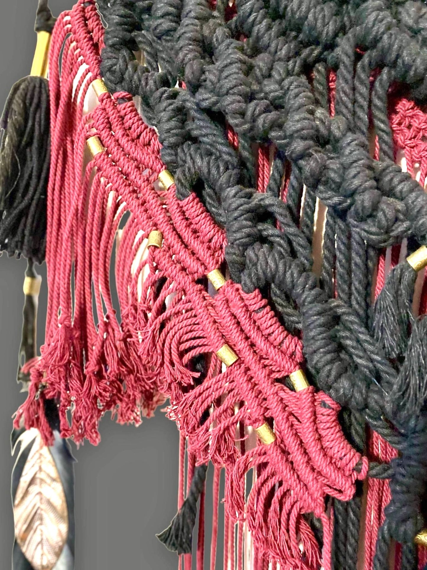 Tenture murale"Ethnique"