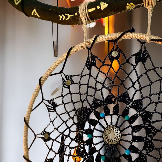 Attrape rêve "Cheyenne"