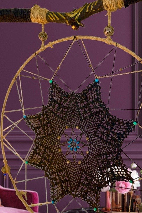 Attrape rêve "Chenoa"