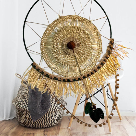 Attrape rêve mural "Nato"